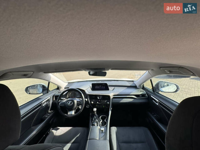 Білий Лексус РХ, об'ємом двигуна 2 л та пробігом 116 тис. км за 29300 $, фото 19 на Automoto.ua