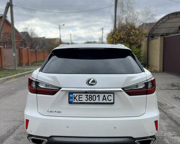 Белый Лексус РХ, объемом двигателя 2 л и пробегом 68 тыс. км за 29700 $, фото 5 на Automoto.ua