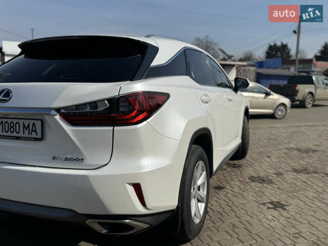 Білий Лексус РХ, об'ємом двигуна 2 л та пробігом 116 тис. км за 29300 $, фото 5 на Automoto.ua