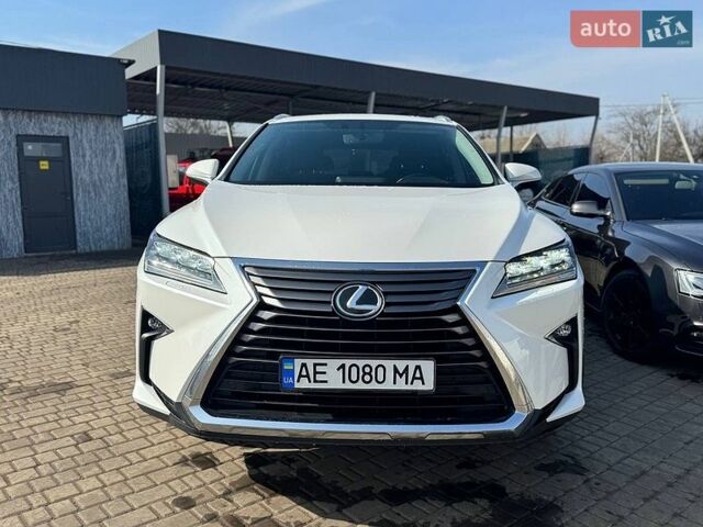 Білий Лексус РХ, об'ємом двигуна 2 л та пробігом 130 тис. км за 27500 $, фото 8 на Automoto.ua