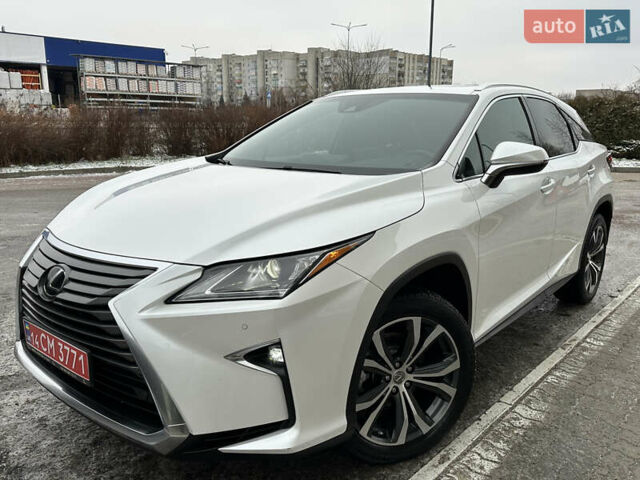 Белый Лексус РХ, объемом двигателя 3.5 л и пробегом 143 тыс. км за 33500 $, фото 15 на Automoto.ua