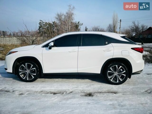 Білий Лексус РХ, об'ємом двигуна 2 л та пробігом 145 тис. км за 27000 $, фото 9 на Automoto.ua