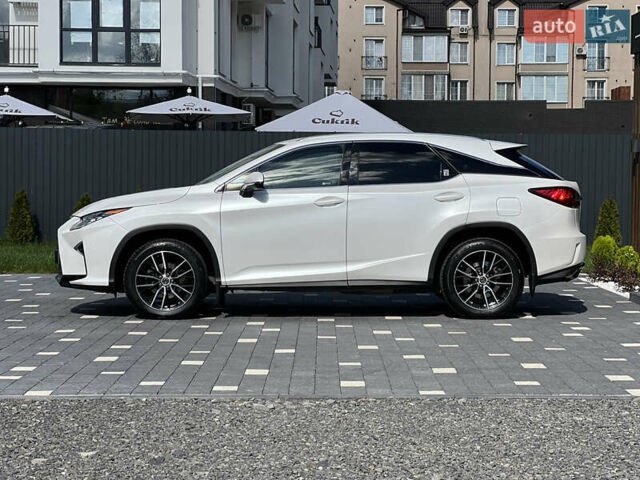 Білий Лексус РХ, об'ємом двигуна 2 л та пробігом 124 тис. км за 33900 $, фото 6 на Automoto.ua