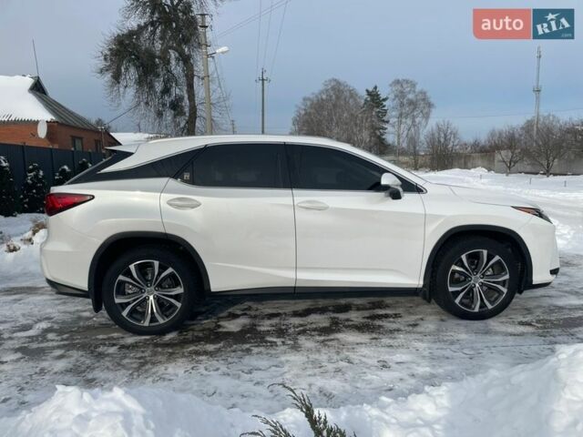 Белый Лексус РХ, объемом двигателя 2 л и пробегом 147 тыс. км за 27700 $, фото 14 на Automoto.ua