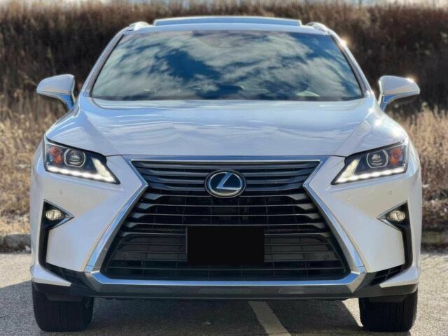Белый Лексус РХ, объемом двигателя 3.5 л и пробегом 69 тыс. км за 13200 $, фото 1 на Automoto.ua