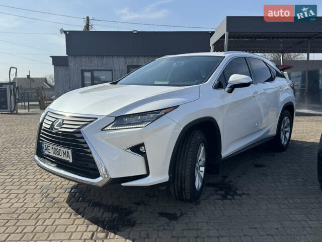 Білий Лексус РХ, об'ємом двигуна 2 л та пробігом 116 тис. км за 29300 $, фото 7 на Automoto.ua