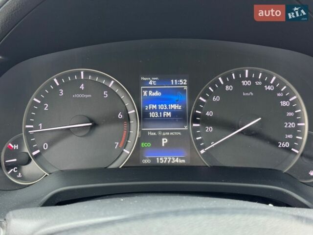 Білий Лексус РХ, об'ємом двигуна 3.46 л та пробігом 157 тис. км за 27950 $, фото 8 на Automoto.ua