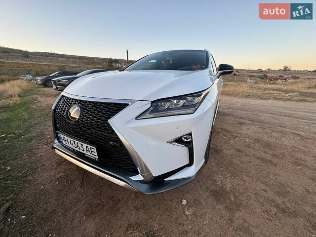 Білий Лексус РХ, об'ємом двигуна 3.46 л та пробігом 56 тис. км за 33500 $, фото 37 на Automoto.ua