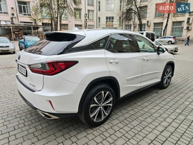 Білий Лексус РХ, об'ємом двигуна 3.46 л та пробігом 71 тис. км за 32000 $, фото 7 на Automoto.ua