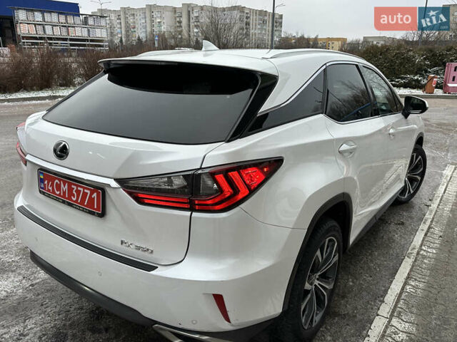 Белый Лексус РХ, объемом двигателя 3.5 л и пробегом 143 тыс. км за 33500 $, фото 59 на Automoto.ua