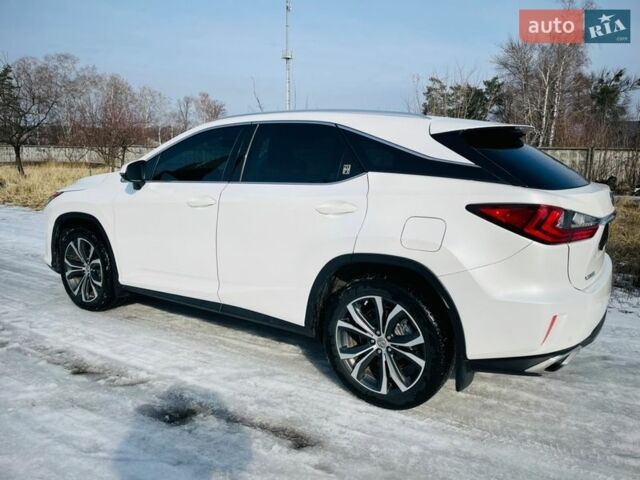 Білий Лексус РХ, об'ємом двигуна 2 л та пробігом 145 тис. км за 27000 $, фото 8 на Automoto.ua