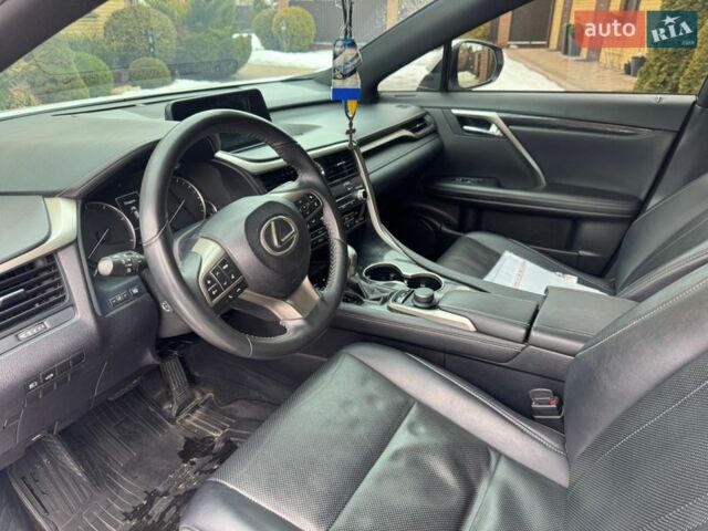 Білий Лексус РХ, об'ємом двигуна 3.46 л та пробігом 157 тис. км за 27950 $, фото 5 на Automoto.ua