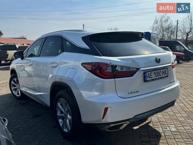 Білий Лексус РХ, об'ємом двигуна 2 л та пробігом 130 тис. км за 27500 $, фото 3 на Automoto.ua