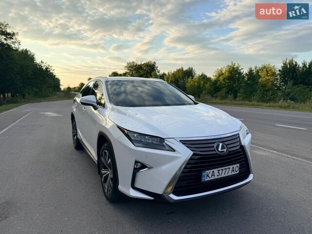 Белый Лексус РХ, объемом двигателя 2 л и пробегом 138 тыс. км за 32000 $, фото 15 на Automoto.ua