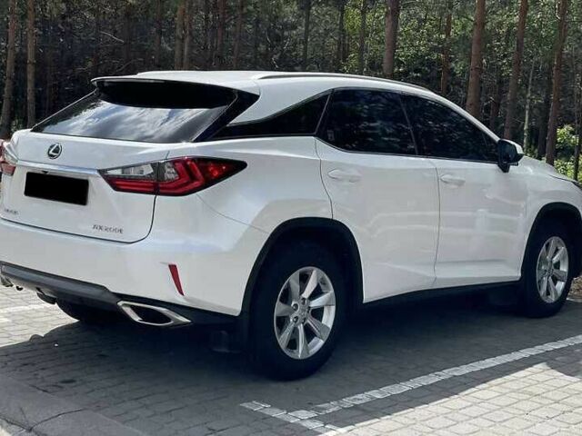 Білий Лексус РХ, об'ємом двигуна 2 л та пробігом 107 тис. км за 28000 $, фото 7 на Automoto.ua