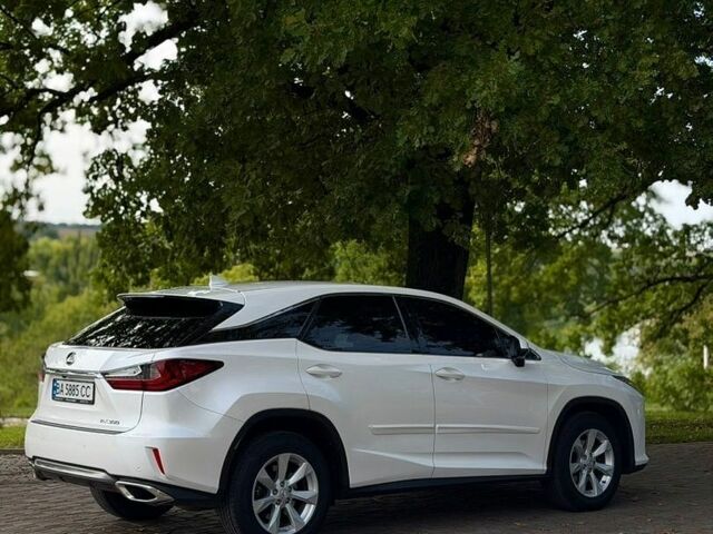Білий Лексус РХ, об'ємом двигуна 3.46 л та пробігом 171 тис. км за 29500 $, фото 5 на Automoto.ua