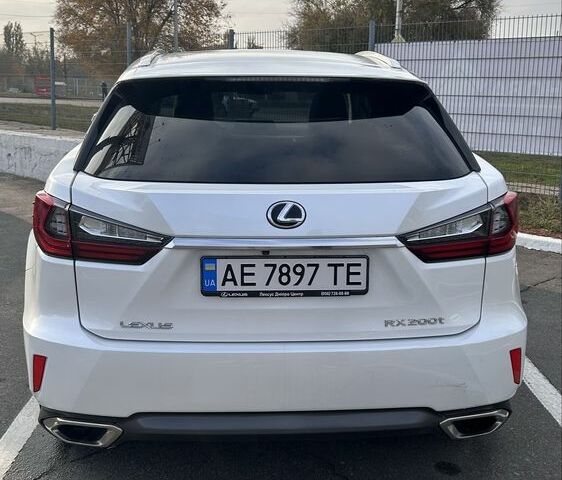 Білий Лексус РХ, об'ємом двигуна 2 л та пробігом 100 тис. км за 32999 $, фото 13 на Automoto.ua