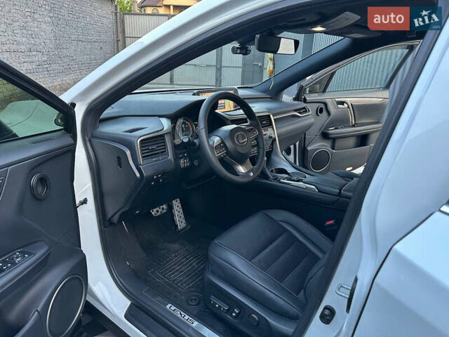 Белый Лексус РХ, объемом двигателя 2 л и пробегом 139 тыс. км за 42000 $, фото 33 на Automoto.ua