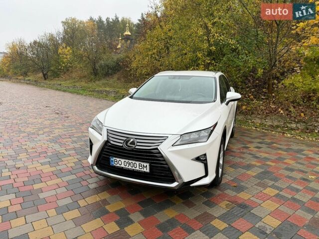 Білий Лексус РХ, об'ємом двигуна 2 л та пробігом 113 тис. км за 31500 $, фото 6 на Automoto.ua