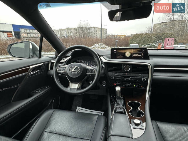 Белый Лексус РХ, объемом двигателя 3.5 л и пробегом 143 тыс. км за 33500 $, фото 129 на Automoto.ua