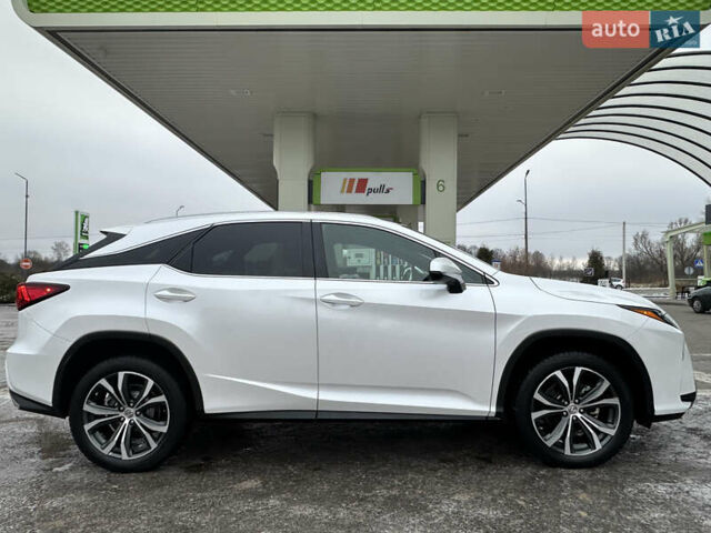 Белый Лексус РХ, объемом двигателя 3.5 л и пробегом 143 тыс. км за 33500 $, фото 38 на Automoto.ua