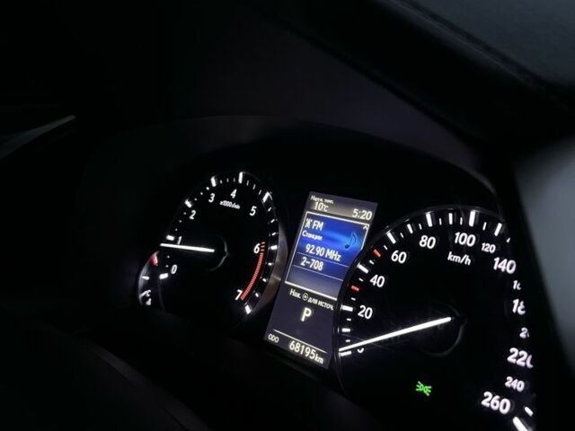 Белый Лексус РХ, объемом двигателя 2 л и пробегом 68 тыс. км за 32900 $, фото 11 на Automoto.ua