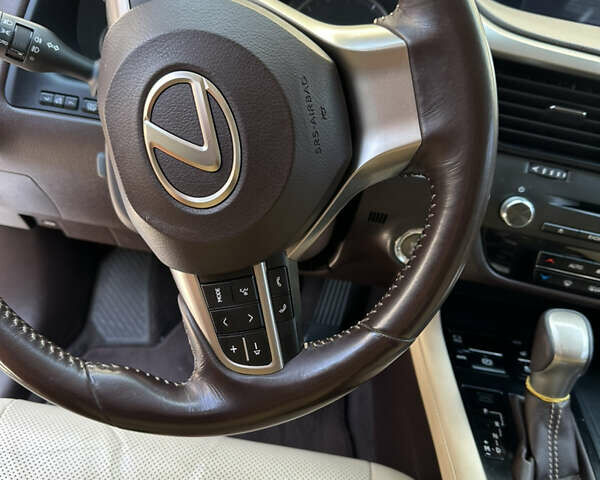 Белый Лексус РХ, объемом двигателя 2 л и пробегом 142 тыс. км за 31000 $, фото 26 на Automoto.ua