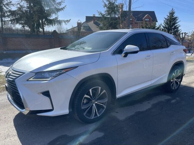 Білий Лексус РХ, об'ємом двигуна 2 л та пробігом 147 тис. км за 587 $, фото 2 на Automoto.ua