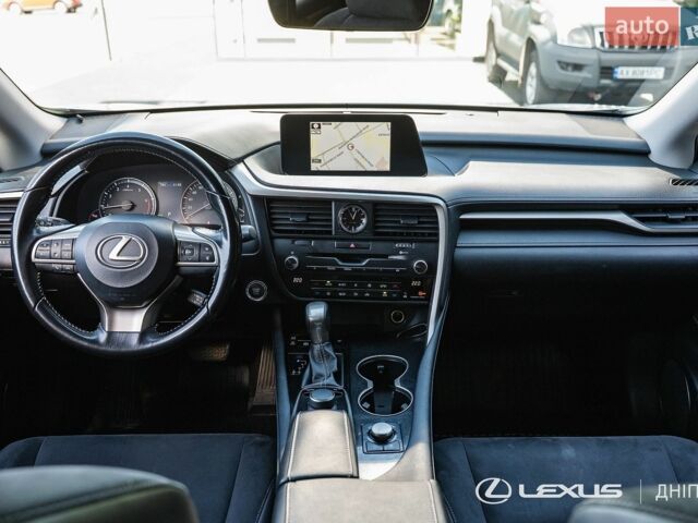 Білий Лексус РХ, об'ємом двигуна 2 л та пробігом 86 тис. км за 29000 $, фото 12 на Automoto.ua