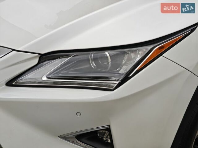 Білий Лексус РХ, об'ємом двигуна 3.46 л та пробігом 71 тис. км за 32000 $, фото 20 на Automoto.ua
