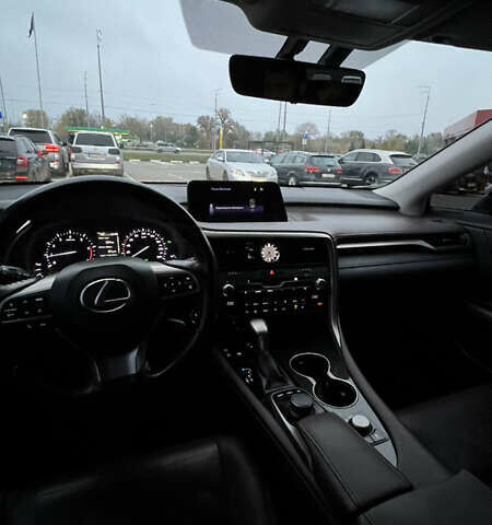 Лексус РХ 2017 в Киеве на Automoto.ua Белый Лексус РХ, объемом двигателя 2 л и пробегом 243 тыс. км за 30000 $, фото 13 на Automoto.ua