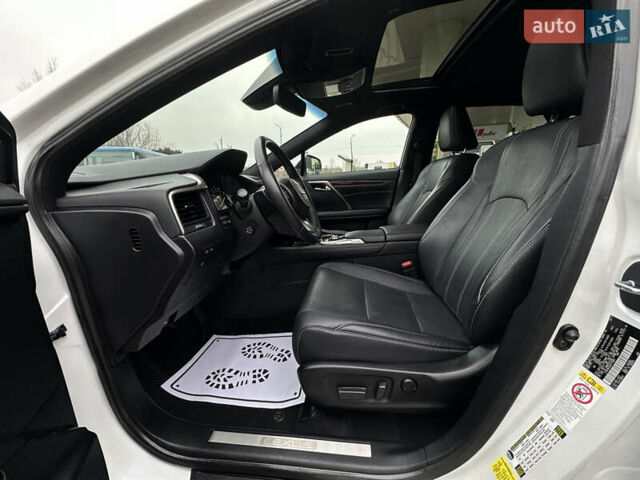 Белый Лексус РХ, объемом двигателя 3.5 л и пробегом 143 тыс. км за 33500 $, фото 98 на Automoto.ua