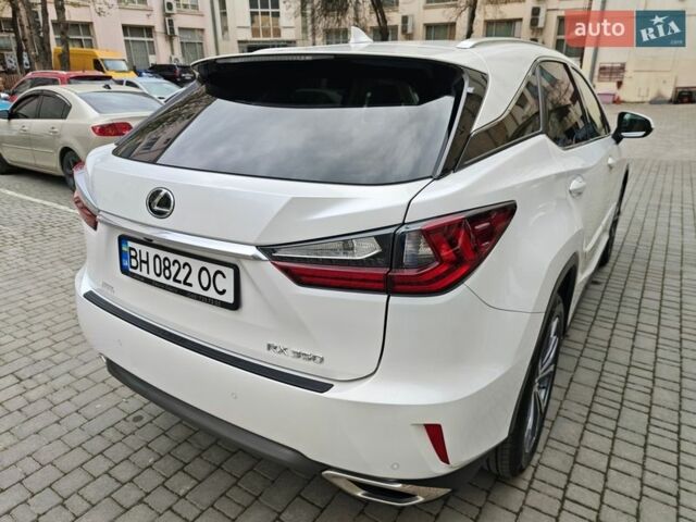 Білий Лексус РХ, об'ємом двигуна 3.46 л та пробігом 71 тис. км за 32000 $, фото 6 на Automoto.ua