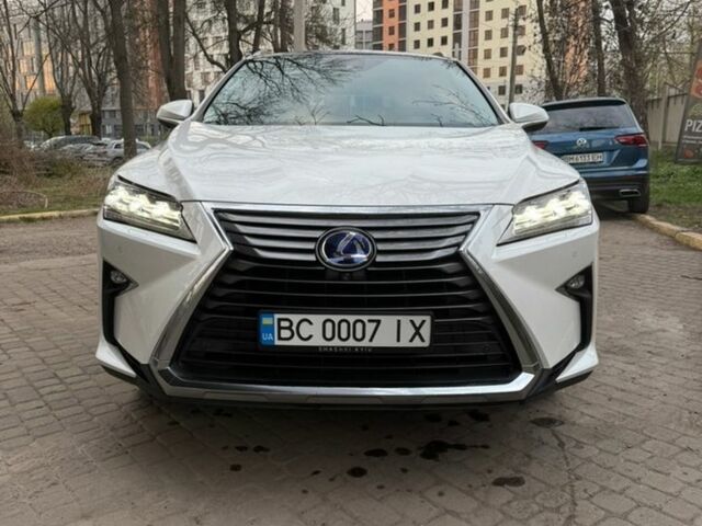 Білий Лексус РХ, об'ємом двигуна 3.46 л та пробігом 265 тис. км за 36000 $, фото 55 на Automoto.ua