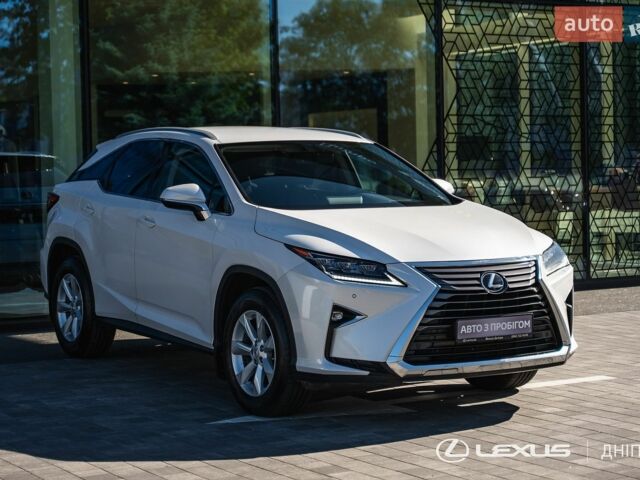 Білий Лексус РХ, об'ємом двигуна 2 л та пробігом 86 тис. км за 29000 $, фото 4 на Automoto.ua