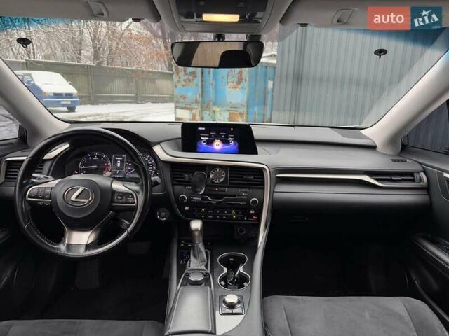 Белый Лексус РХ, объемом двигателя 2 л и пробегом 118 тыс. км за 29790 $, фото 14 на Automoto.ua