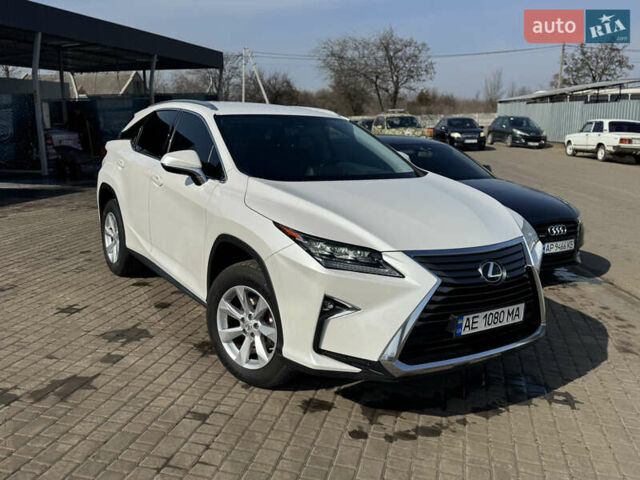 Білий Лексус РХ, об'ємом двигуна 2 л та пробігом 116 тис. км за 29300 $, фото 10 на Automoto.ua