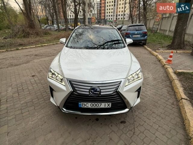 Белый Лексус РХ, объемом двигателя 3.46 л и пробегом 265 тыс. км за 36000 $, фото 18 на Automoto.ua