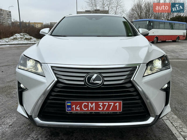 Белый Лексус РХ, объемом двигателя 3.5 л и пробегом 143 тыс. км за 33500 $, фото 16 на Automoto.ua
