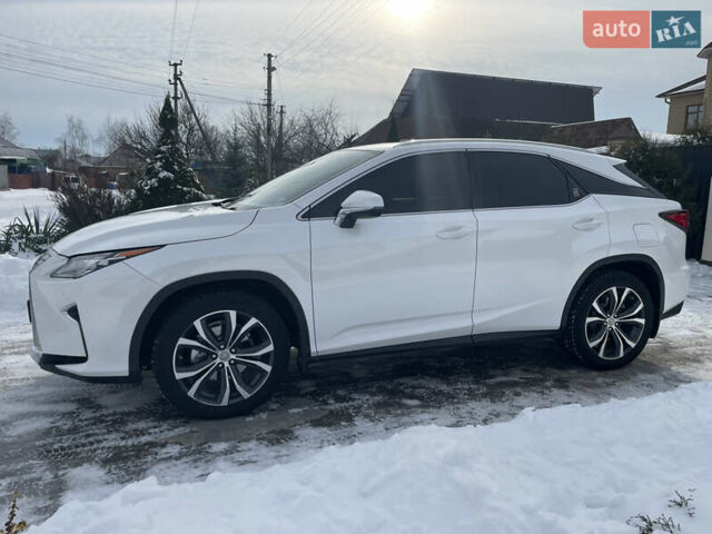 Білий Лексус РХ, об'ємом двигуна 2 л та пробігом 147 тис. км за 27700 $, фото 5 на Automoto.ua