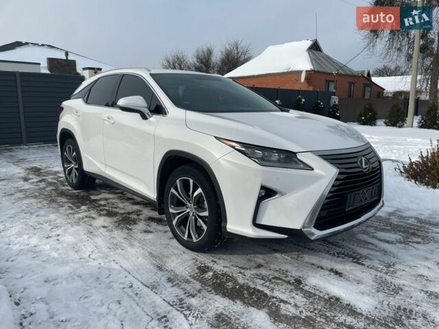 Белый Лексус РХ, объемом двигателя 2 л и пробегом 147 тыс. км за 27700 $, фото 17 на Automoto.ua