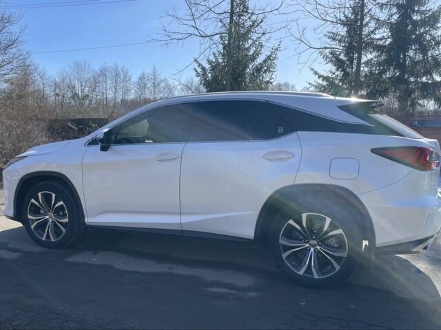 Білий Лексус РХ, об'ємом двигуна 2 л та пробігом 147 тис. км за 587 $, фото 3 на Automoto.ua