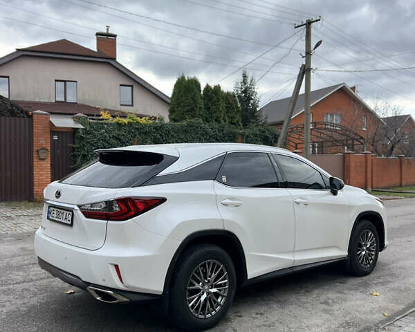 Белый Лексус РХ, объемом двигателя 2 л и пробегом 68 тыс. км за 29700 $, фото 6 на Automoto.ua