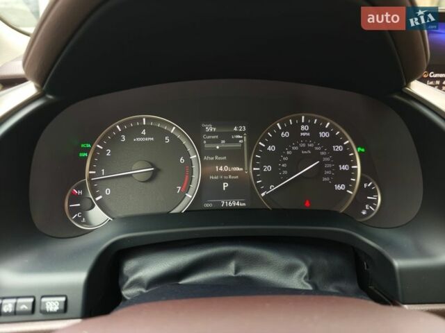 Білий Лексус РХ, об'ємом двигуна 3.46 л та пробігом 71 тис. км за 32000 $, фото 43 на Automoto.ua