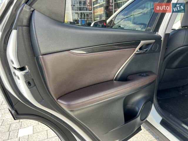 Білий Лексус РХ, об'ємом двигуна 2 л та пробігом 124 тис. км за 33900 $, фото 30 на Automoto.ua