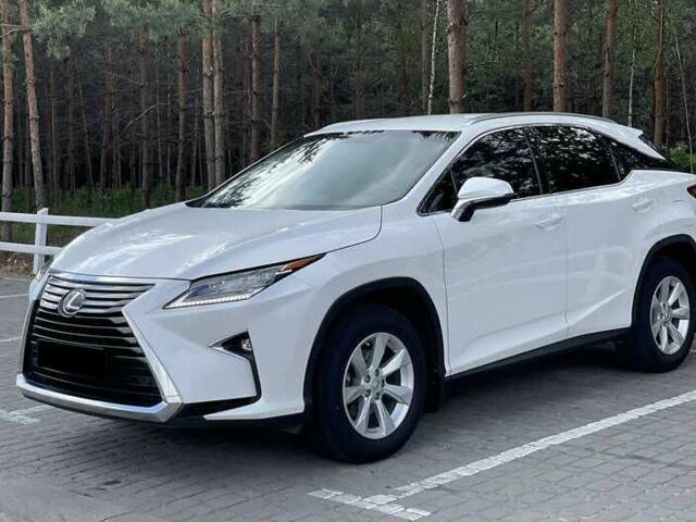 Білий Лексус РХ, об'ємом двигуна 2 л та пробігом 107 тис. км за 28000 $, фото 2 на Automoto.ua
