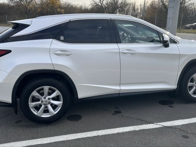 Білий Лексус РХ, об'ємом двигуна 2 л та пробігом 100 тис. км за 32999 $, фото 3 на Automoto.ua