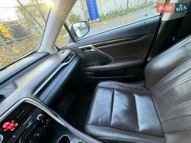 Белый Лексус РХ, объемом двигателя 2 л и пробегом 296 тыс. км за 23700 $, фото 13 на Automoto.ua