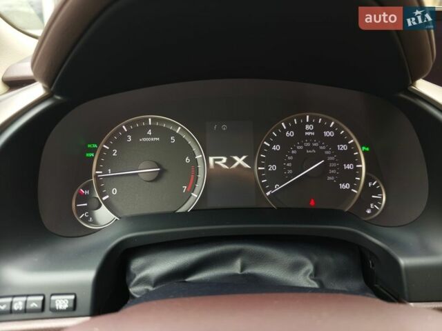 Білий Лексус РХ, об'ємом двигуна 3.46 л та пробігом 71 тис. км за 32000 $, фото 42 на Automoto.ua