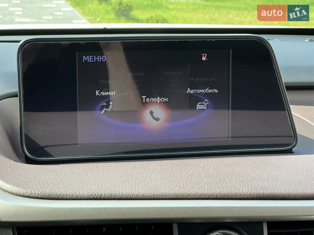 Білий Лексус РХ, об'ємом двигуна 2 л та пробігом 124 тис. км за 33900 $, фото 54 на Automoto.ua